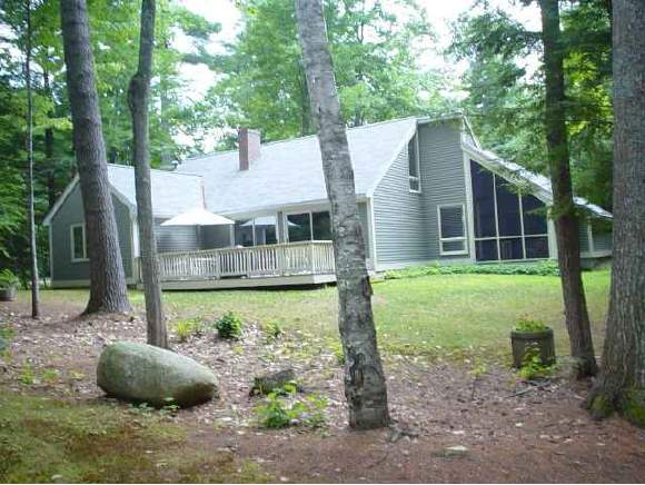 36 Point Breeze Road, Unit 18 Wolfeboro, NH 03894 - Photo 1 of 7