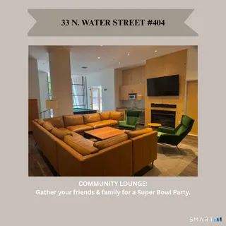 $725,000 | 33 North Water Street, Unit 404, Norwalk, CT 06854