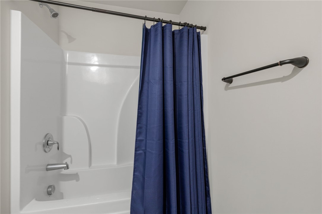 432 Bee Cv Way Pendleton, SC 29670 - Photo 27 of 39 This clean and functional bathroom features a shower-tub combination, providing everyday convenience.