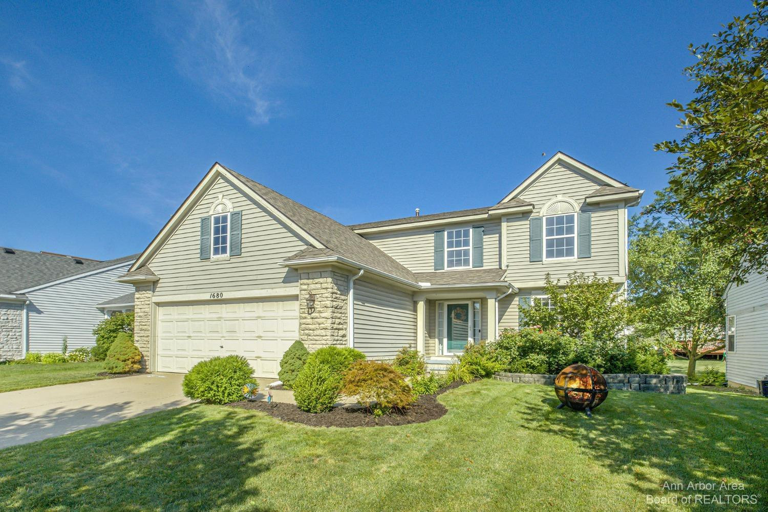 1680 Scio Ridge Road, Unit A Ann Arbor, MI 48103 - Photo 3 of 32 Photo 3