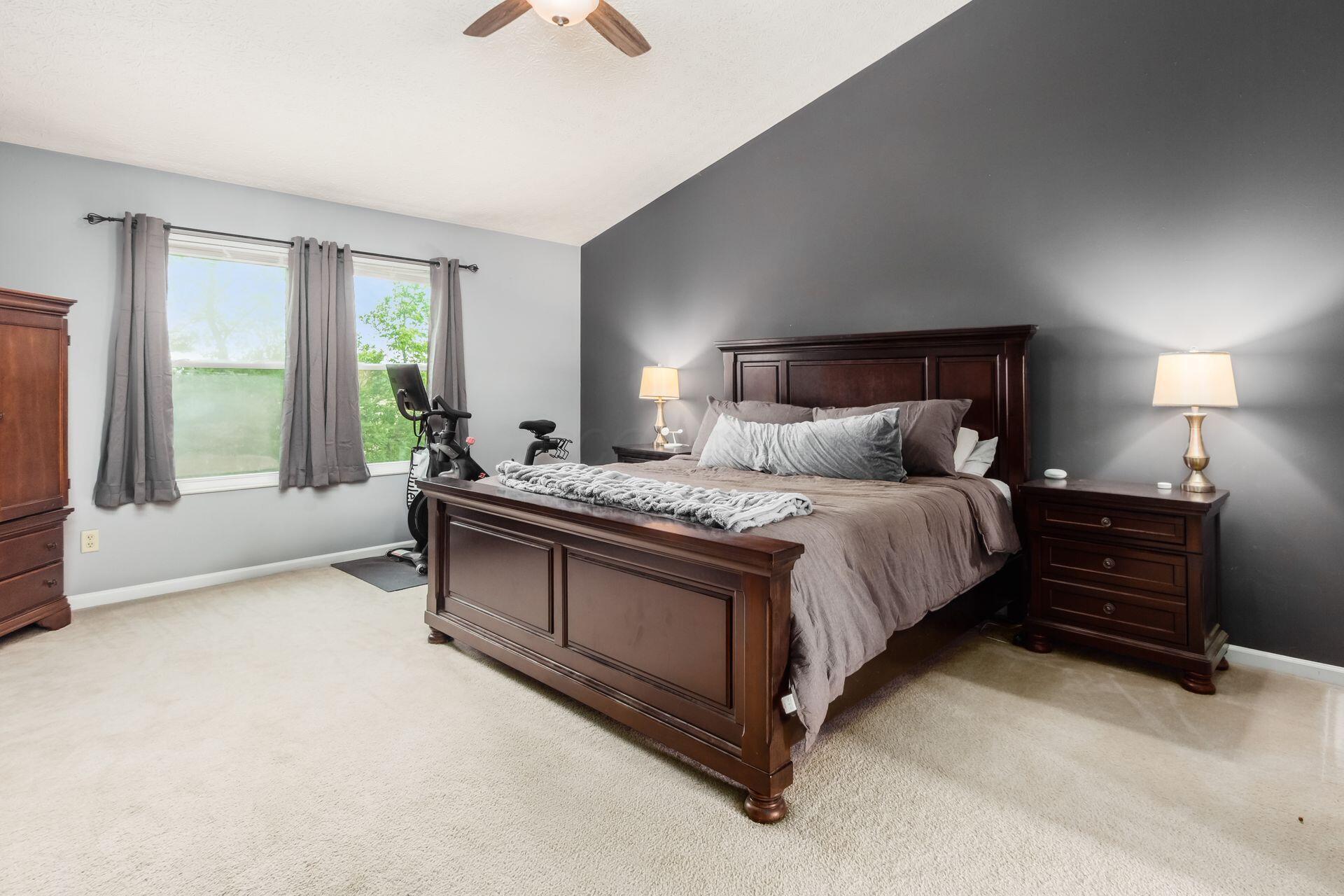 2535 Linbaugh Road Grove City, OH 43123 - Photo 24 of 40 Primary Suite