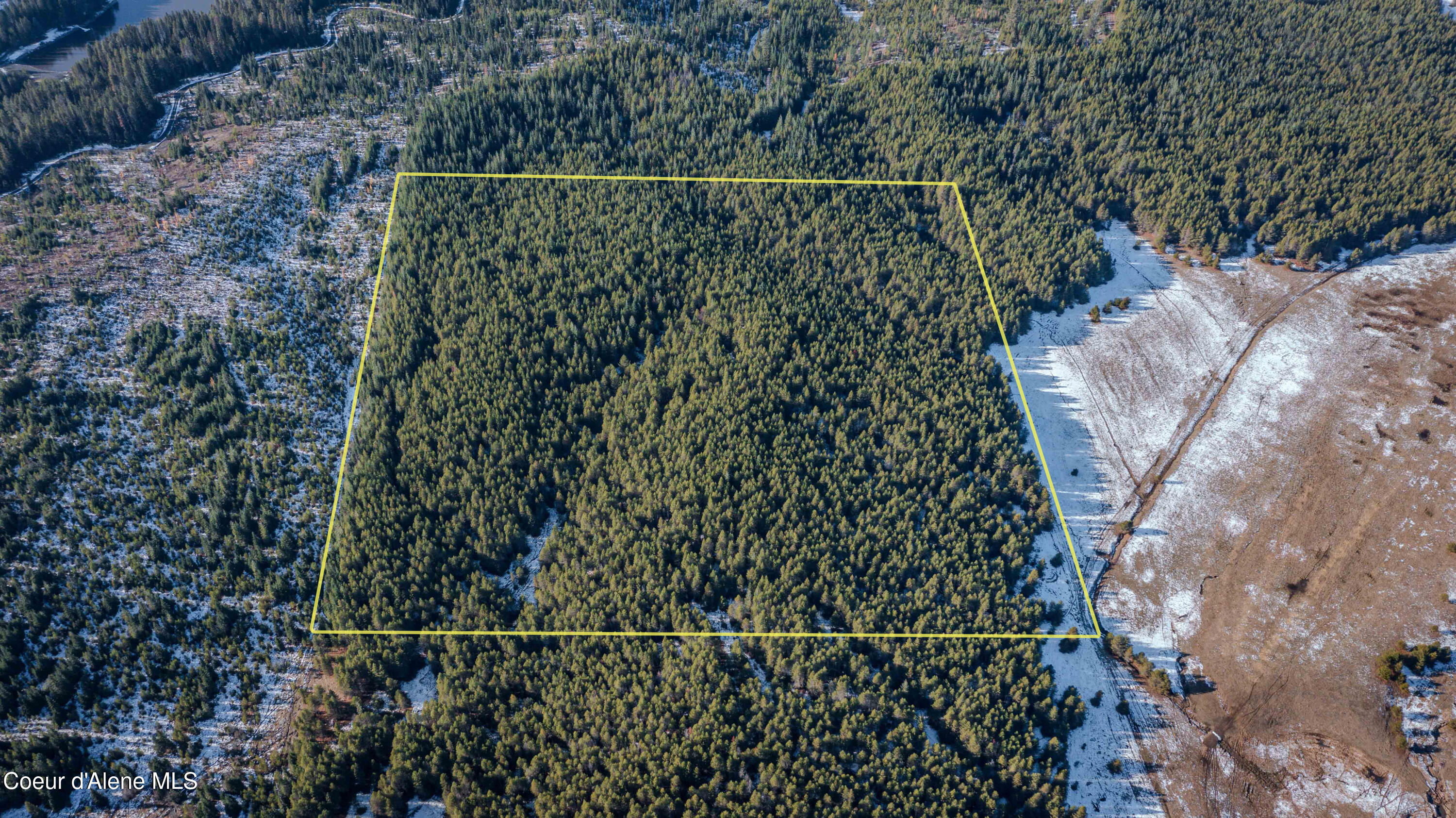 318 Rd Deary Id 83823 Road Bovill, ID 83806 - Photo 1 of 1 Aerial