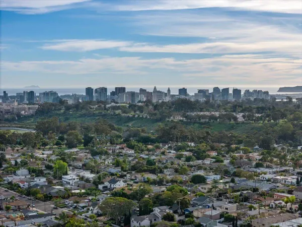 a view of a city