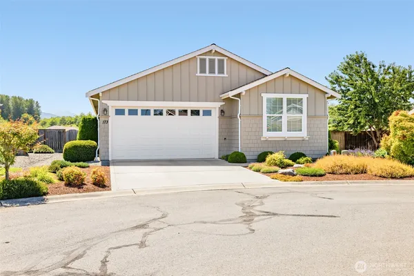 $574,900 | 173 West Lobelia Drive, Sequim, WA 98382