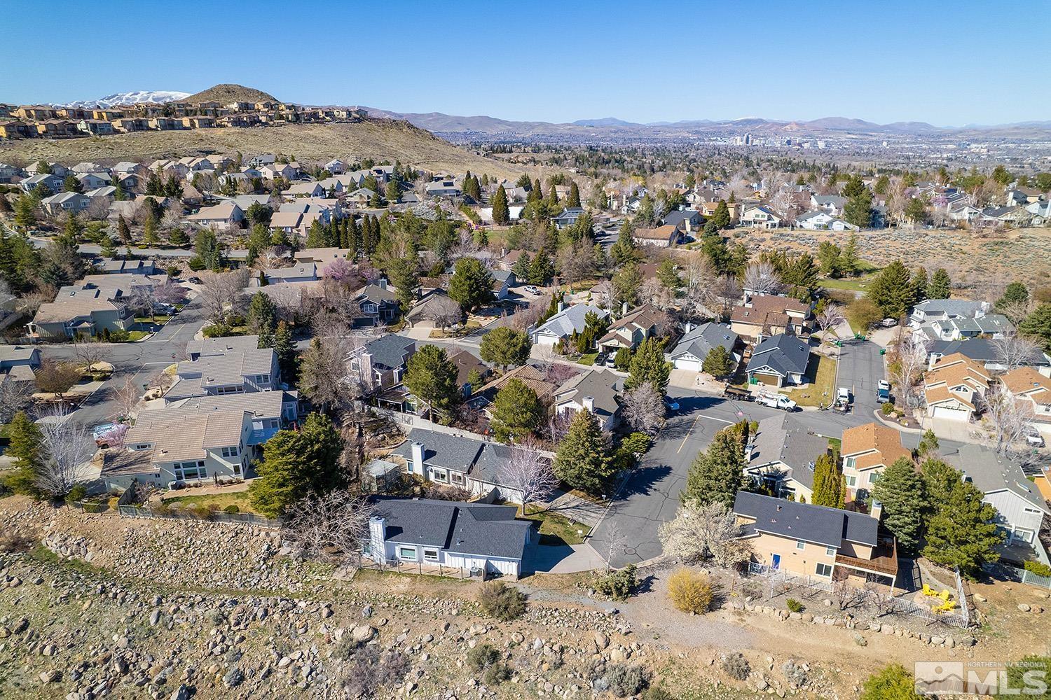 2905 Alpine Creek Road Reno, NV 89519 - Photo 3 of 38 Photo 3