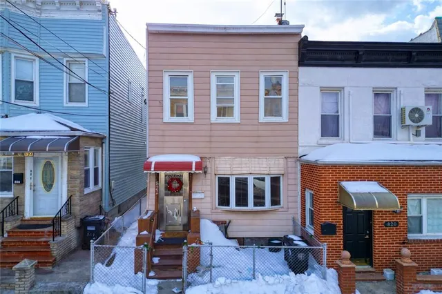 $1,395,000 | 822 72nd Street | Dyker Heights