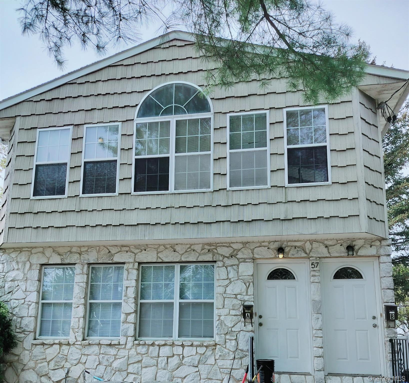 2nd floor 2 bed 2 bath apartment