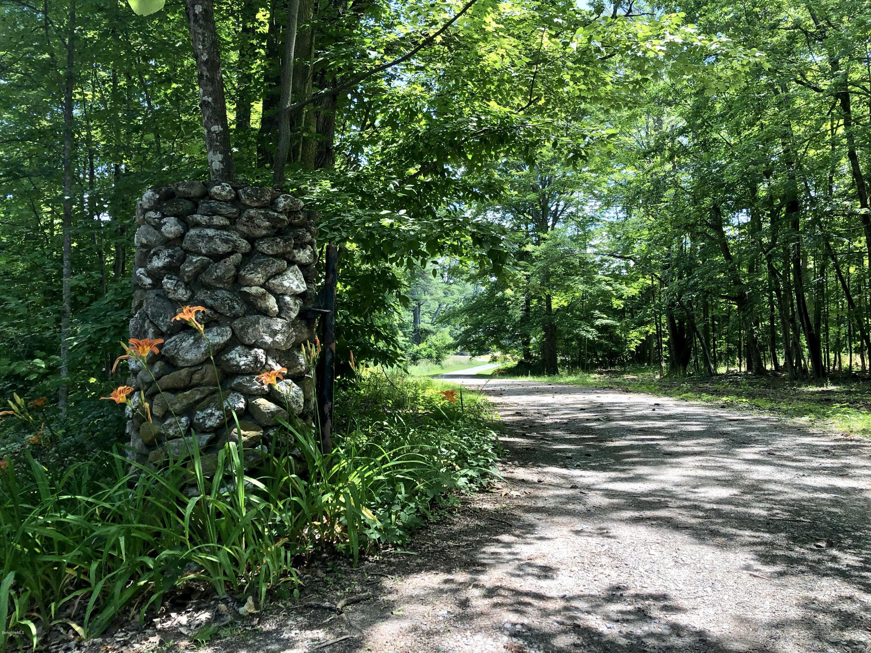 65 Rowe Road Egremont, MA 01230 - Photo 2 of 46 Driveway into Fair Meadows