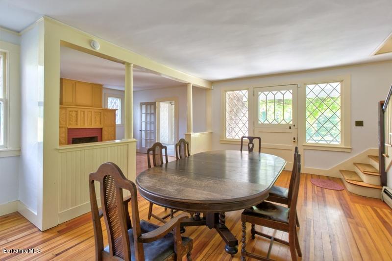 65 Rowe Road Egremont, MA 01230 - Photo 15 of 46 Dining Room
