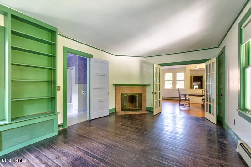 65 Rowe Road Egremont, MA 01230 - Photo 18 of 46 Library to Dining Room