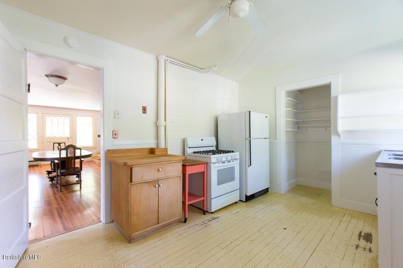65 Rowe Road Egremont, MA 01230 - Photo 22 of 46 Kitchen to Dining Room