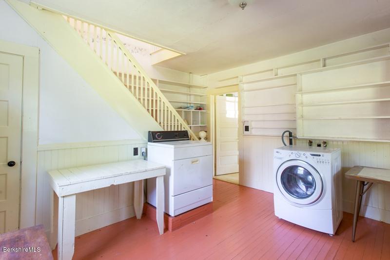 65 Rowe Road Egremont, MA 01230 - Photo 23 of 46 Laundry Room off Kitchen