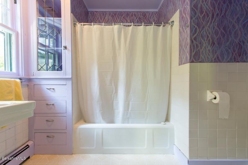 65 Rowe Road Egremont, MA 01230 - Photo 25 of 46 First Floor Bathroom (off Library)