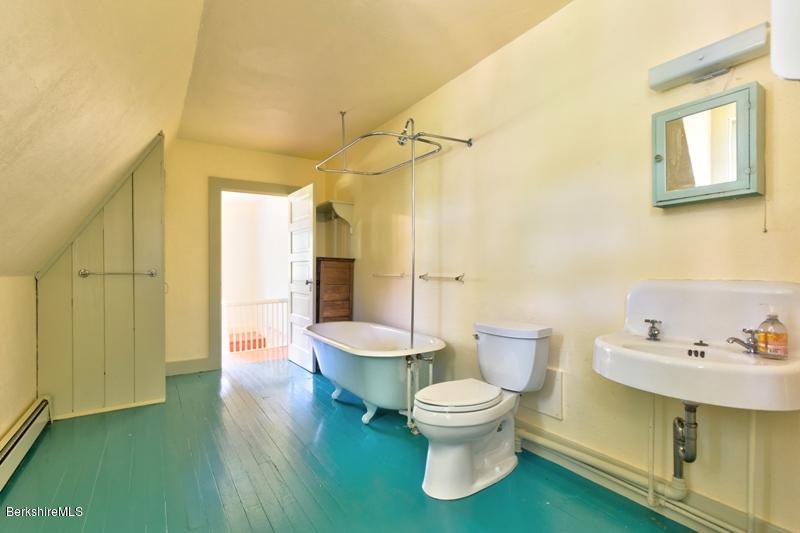 65 Rowe Road Egremont, MA 01230 - Photo 32 of 46 Bathroom 1