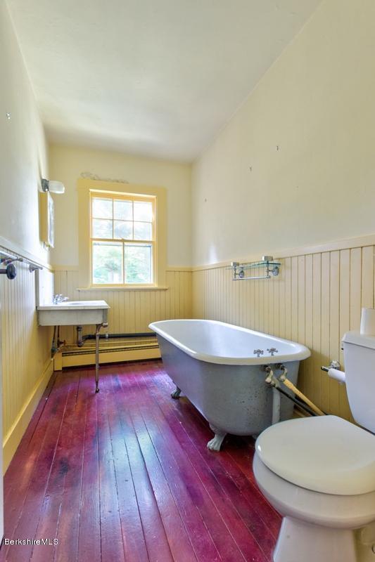 65 Rowe Road Egremont, MA 01230 - Photo 33 of 46 Bathroom 2