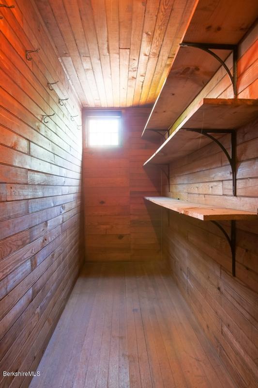 65 Rowe Road Egremont, MA 01230 - Photo 36 of 46 Attic Closet