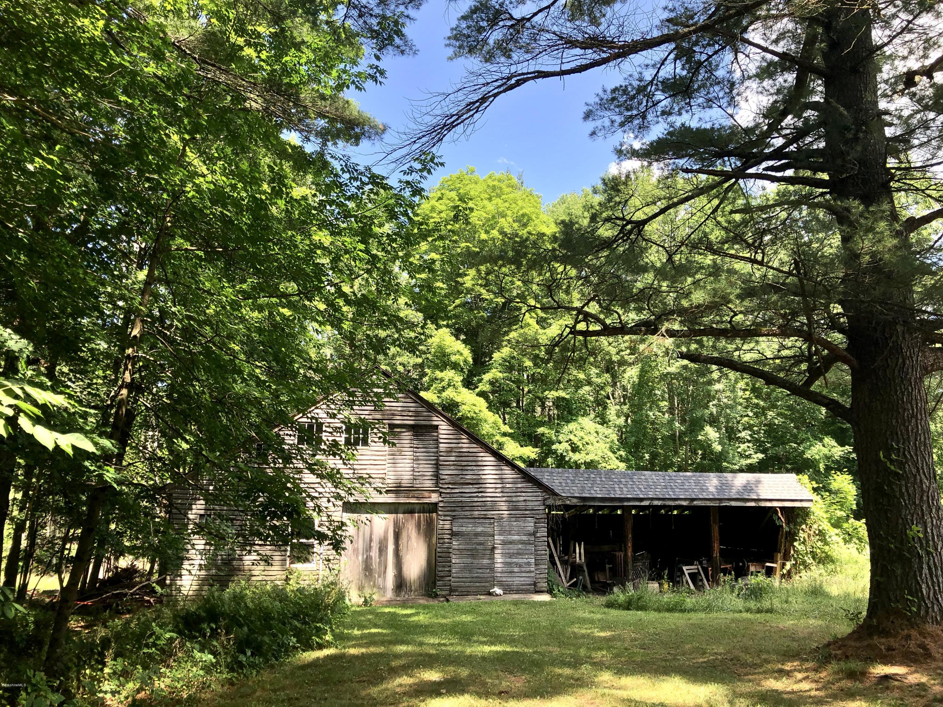 65 Rowe Road Egremont, MA 01230 - Photo 39 of 46 Barn