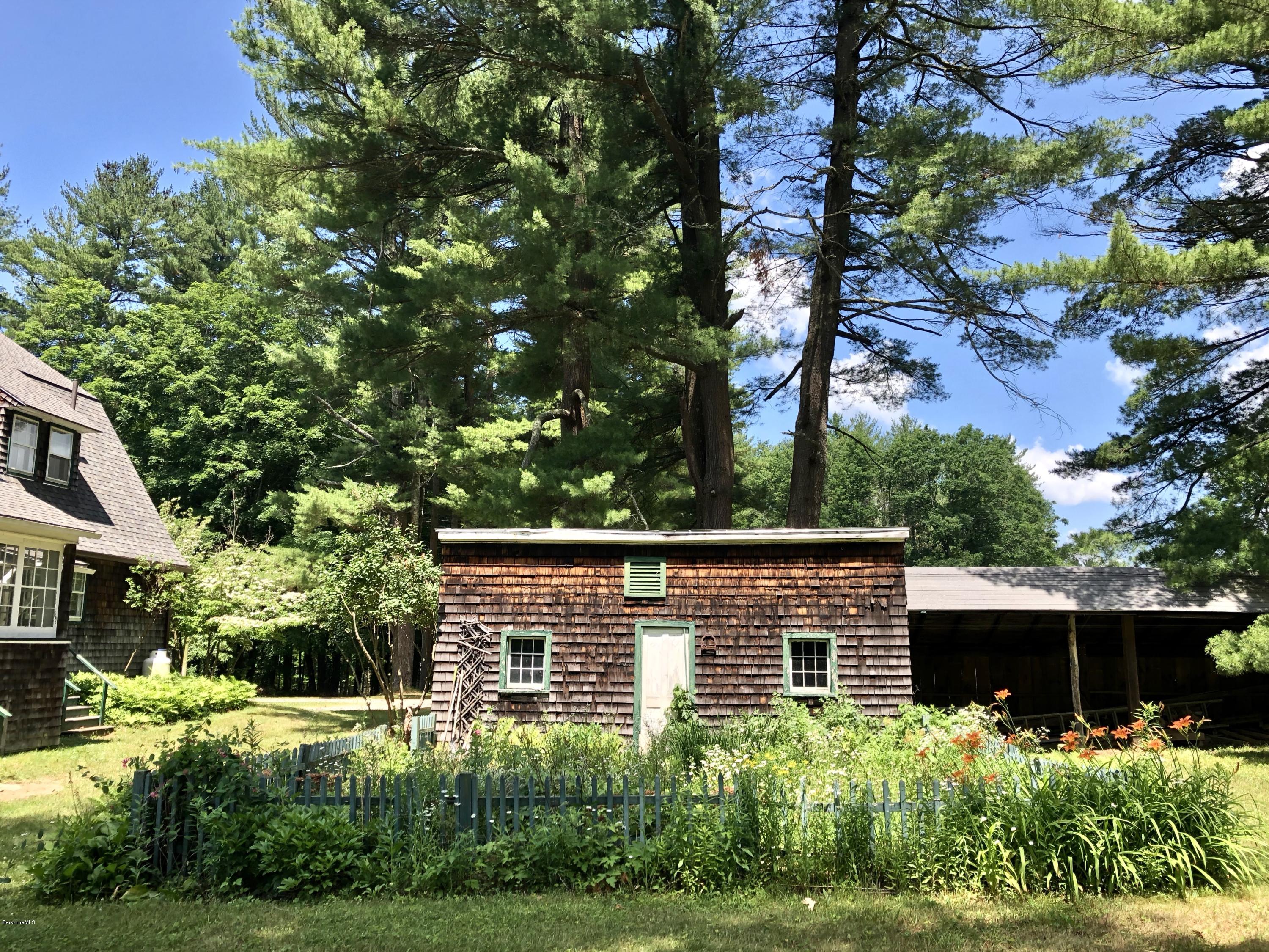 65 Rowe Road Egremont, MA 01230 - Photo 44 of 46 Garden Sheds