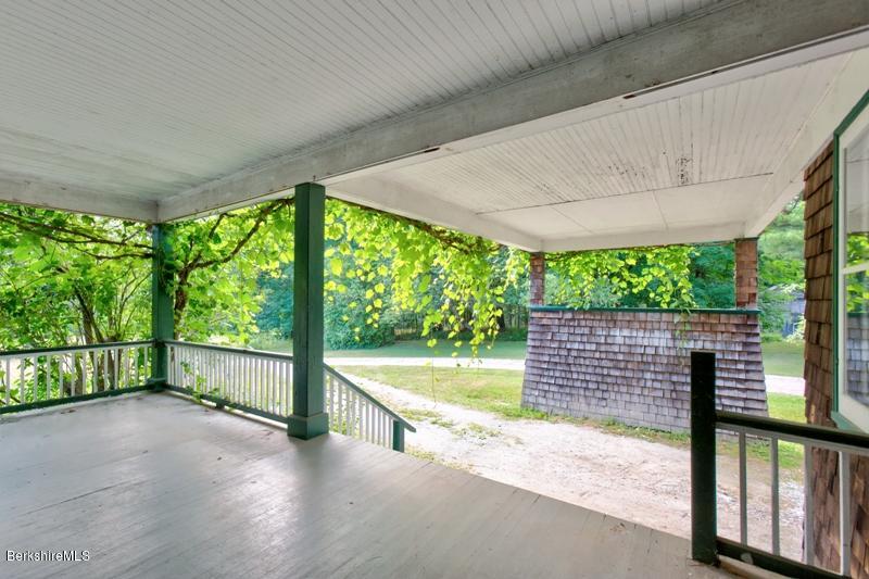 65 Rowe Road Egremont, MA 01230 - Photo 10 of 46 Porte Cochere Entry