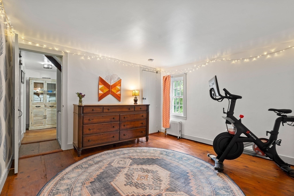 161 Spofford Road Boxford, MA 01921 - Photo 17 of 30 a bedroom with furniture and a window