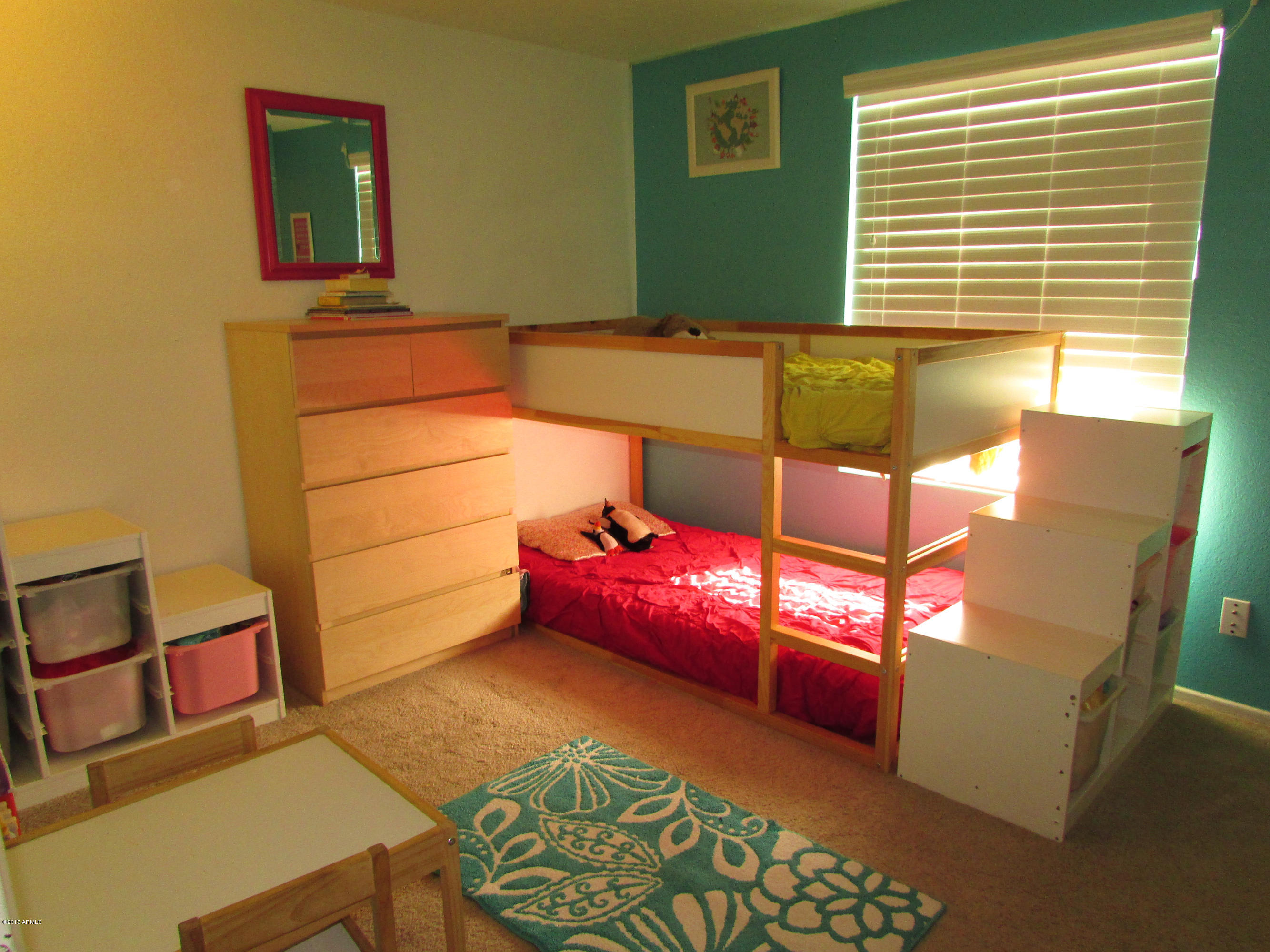 1832 West Decatur Street Mesa, AZ 85201 - Photo 9 of 22 Bedroom #2