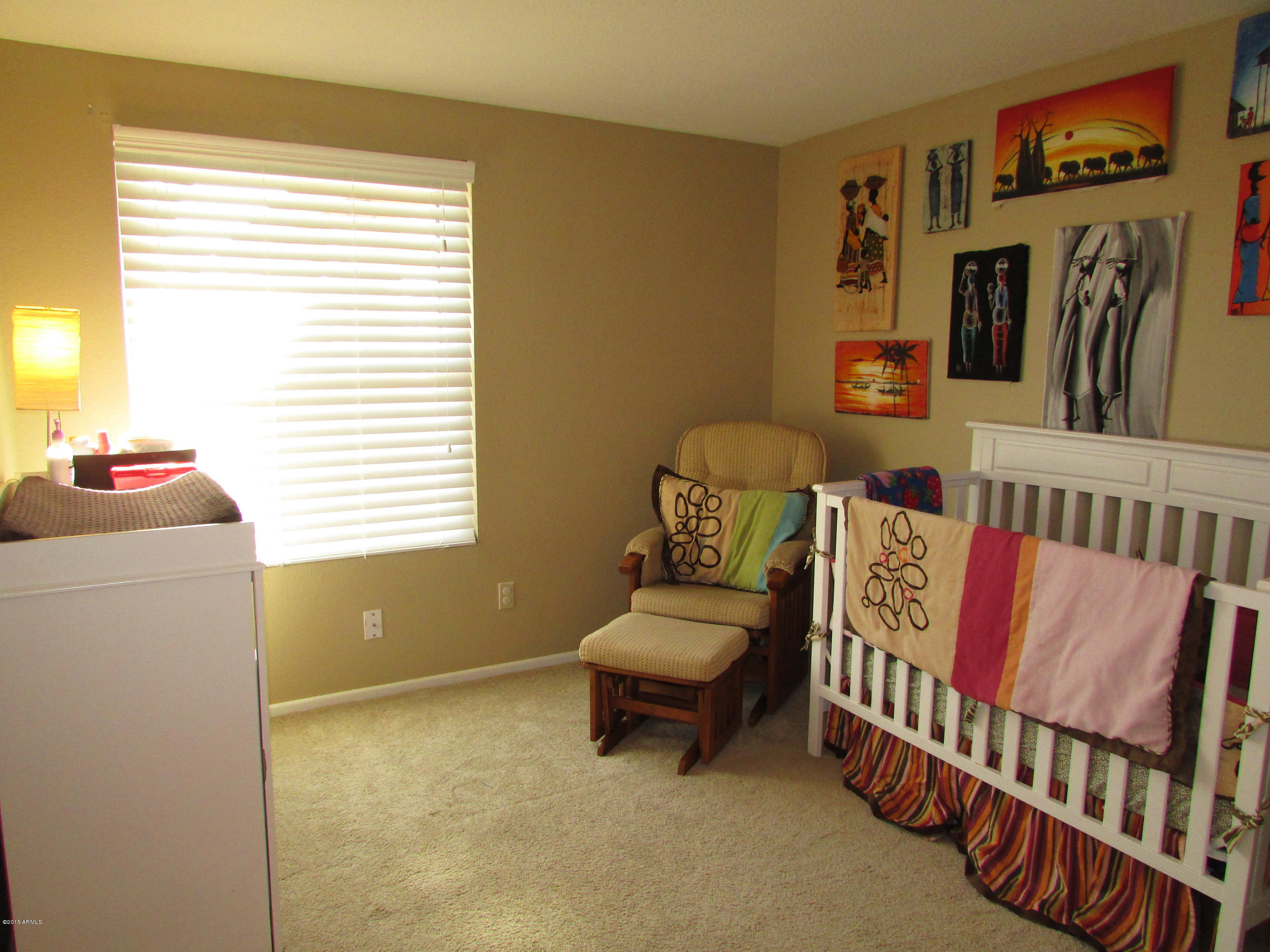 1832 West Decatur Street Mesa, AZ 85201 - Photo 10 of 22 Bedroom #3