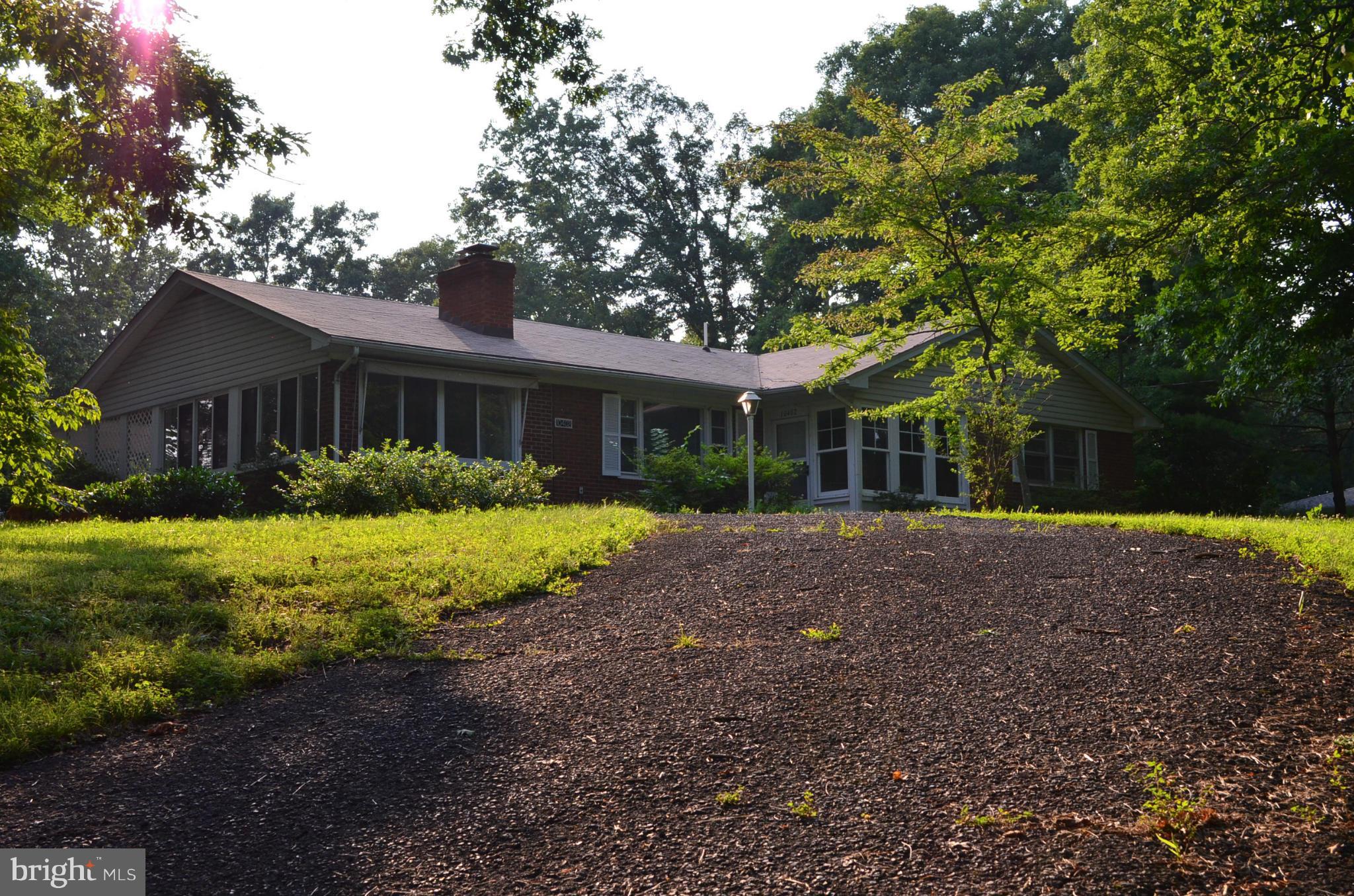 10402 Mountain Run Lake Road Culpeper, VA 22701 - Photo 1 of 29 Exterior (Front)