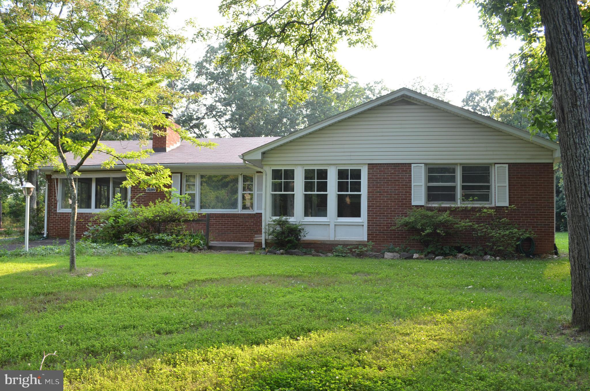 10402 Mountain Run Lake Road Culpeper, VA 22701 - Photo 2 of 29 Exterior (Front)