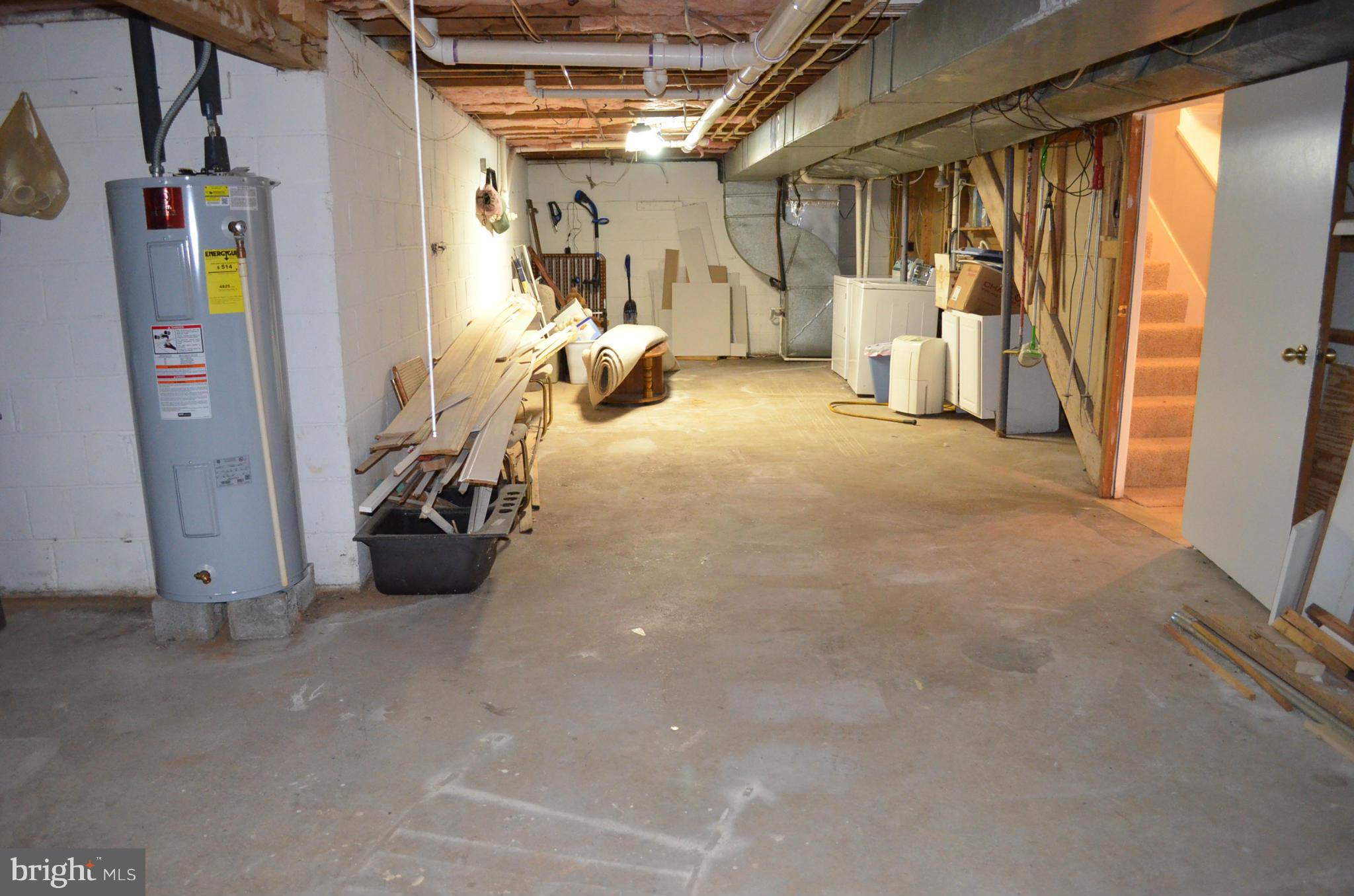 10402 Mountain Run Lake Road Culpeper, VA 22701 - Photo 28 of 29 Basement
