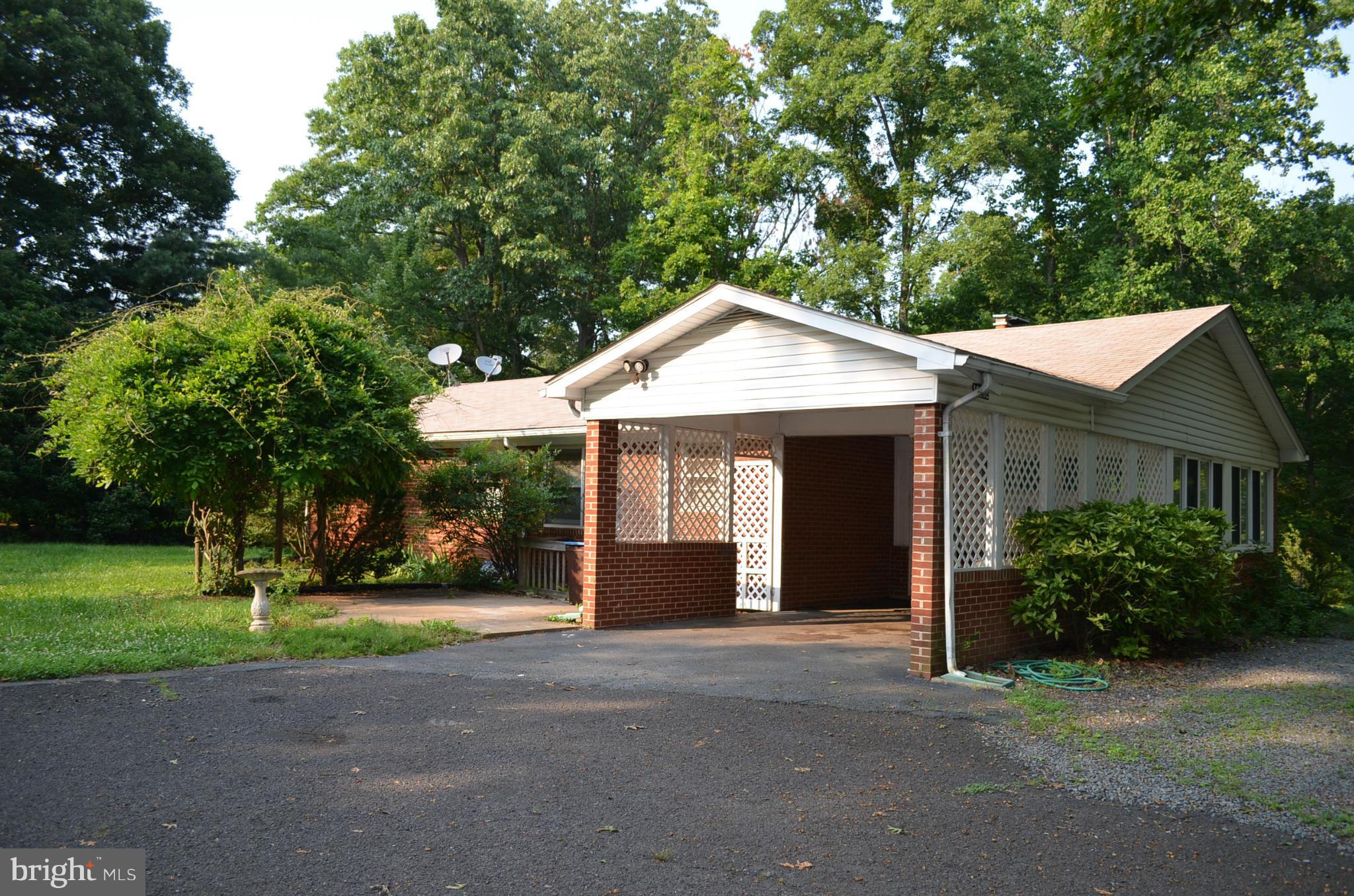 10402 Mountain Run Lake Road Culpeper, VA 22701 - Photo 4 of 29 Exterior (Rear)