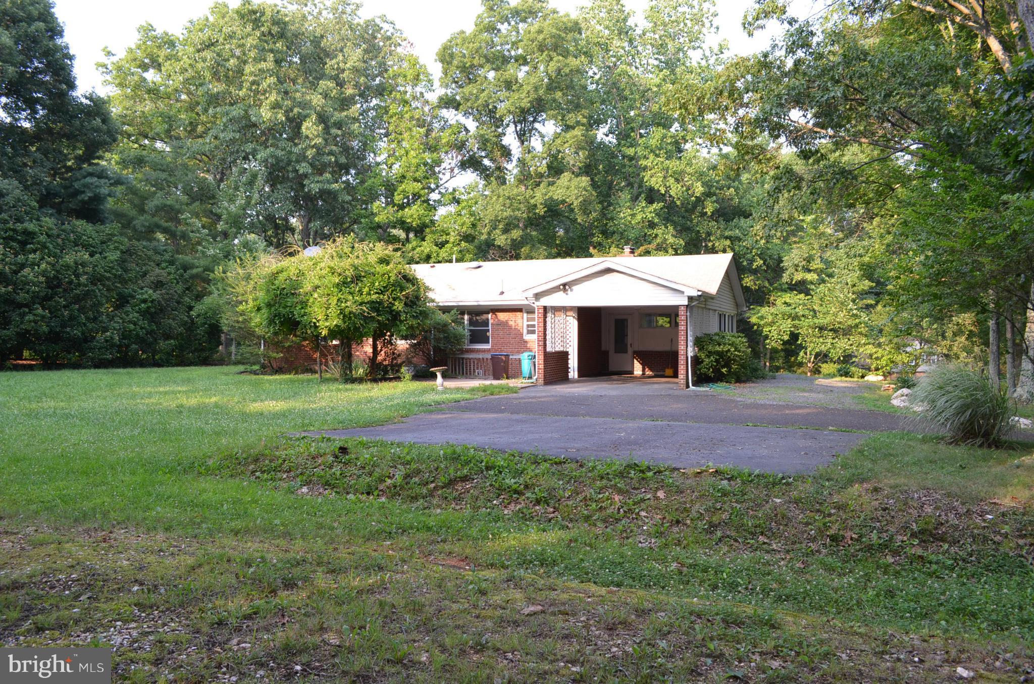 10402 Mountain Run Lake Road Culpeper, VA 22701 - Photo 5 of 29 Exterior (Rear)
