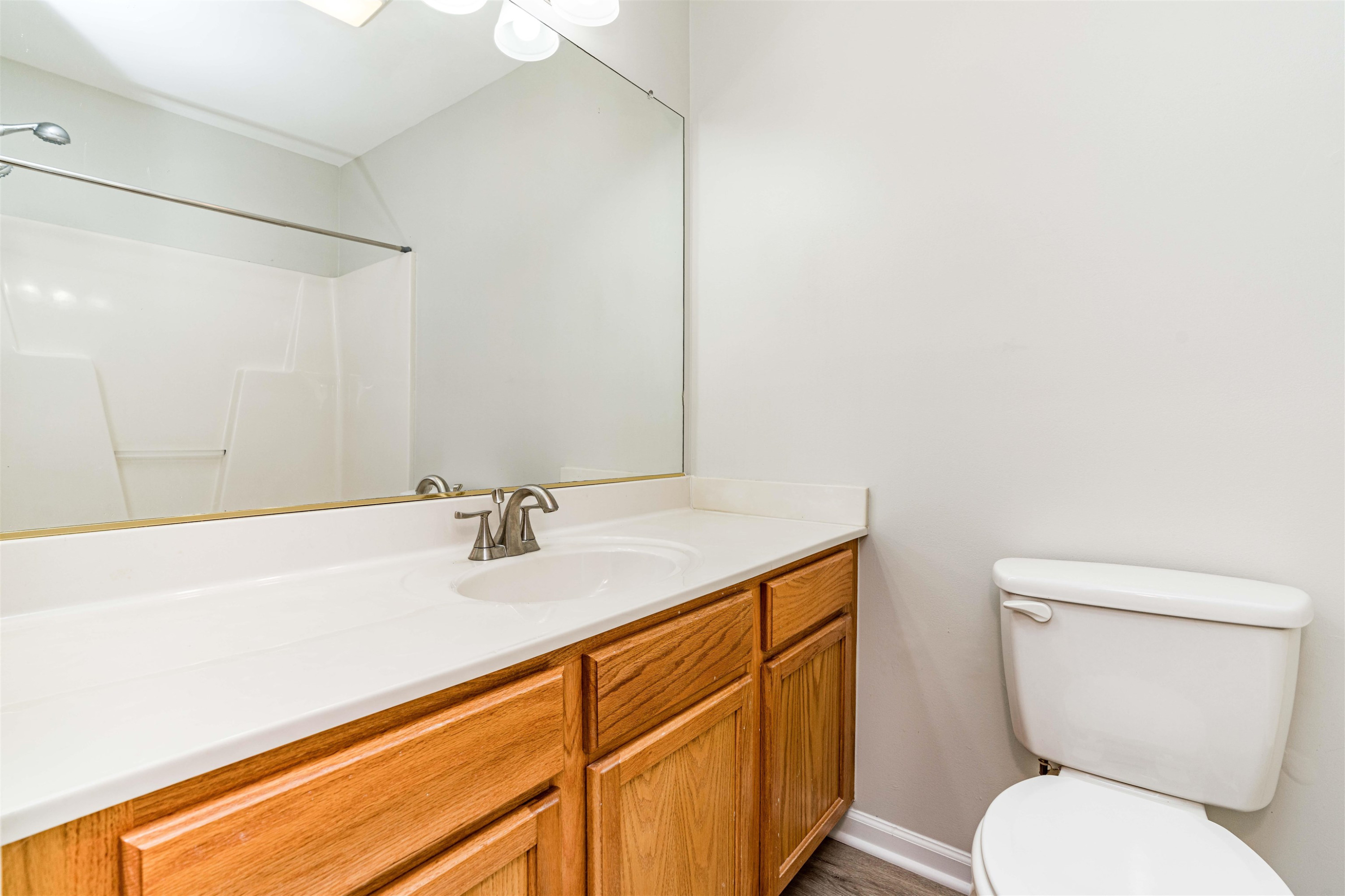807 Rothshire Court Raleigh, NC 27615 - Photo 17 of 25 Master Bath