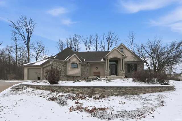 $500,000 | 2002 Stone Fountain Chase, Fort Wayne, IN 46804