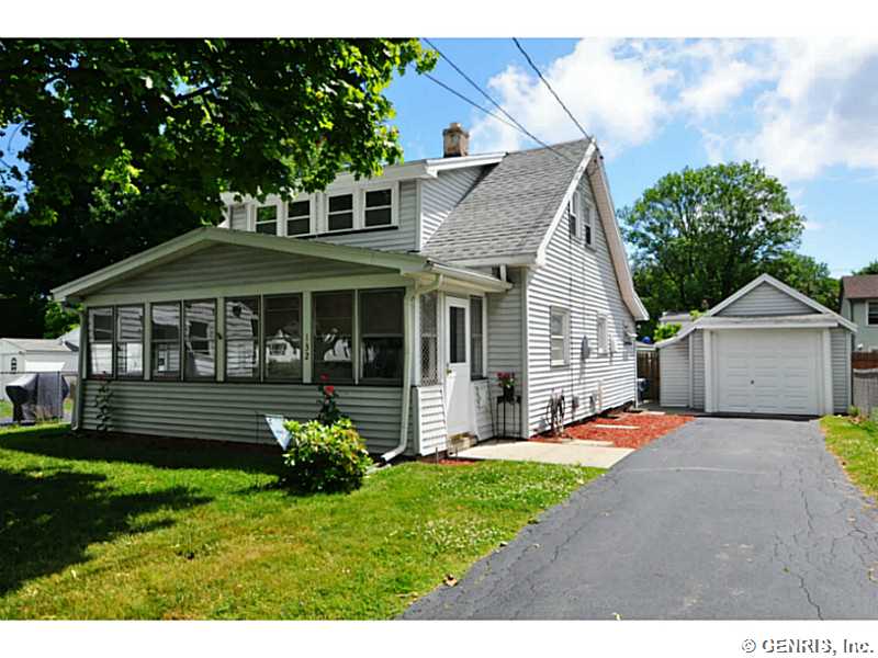 132 Marwood Road Greece, NY 14616 - Photo 1 of 1 Exterior Front.
