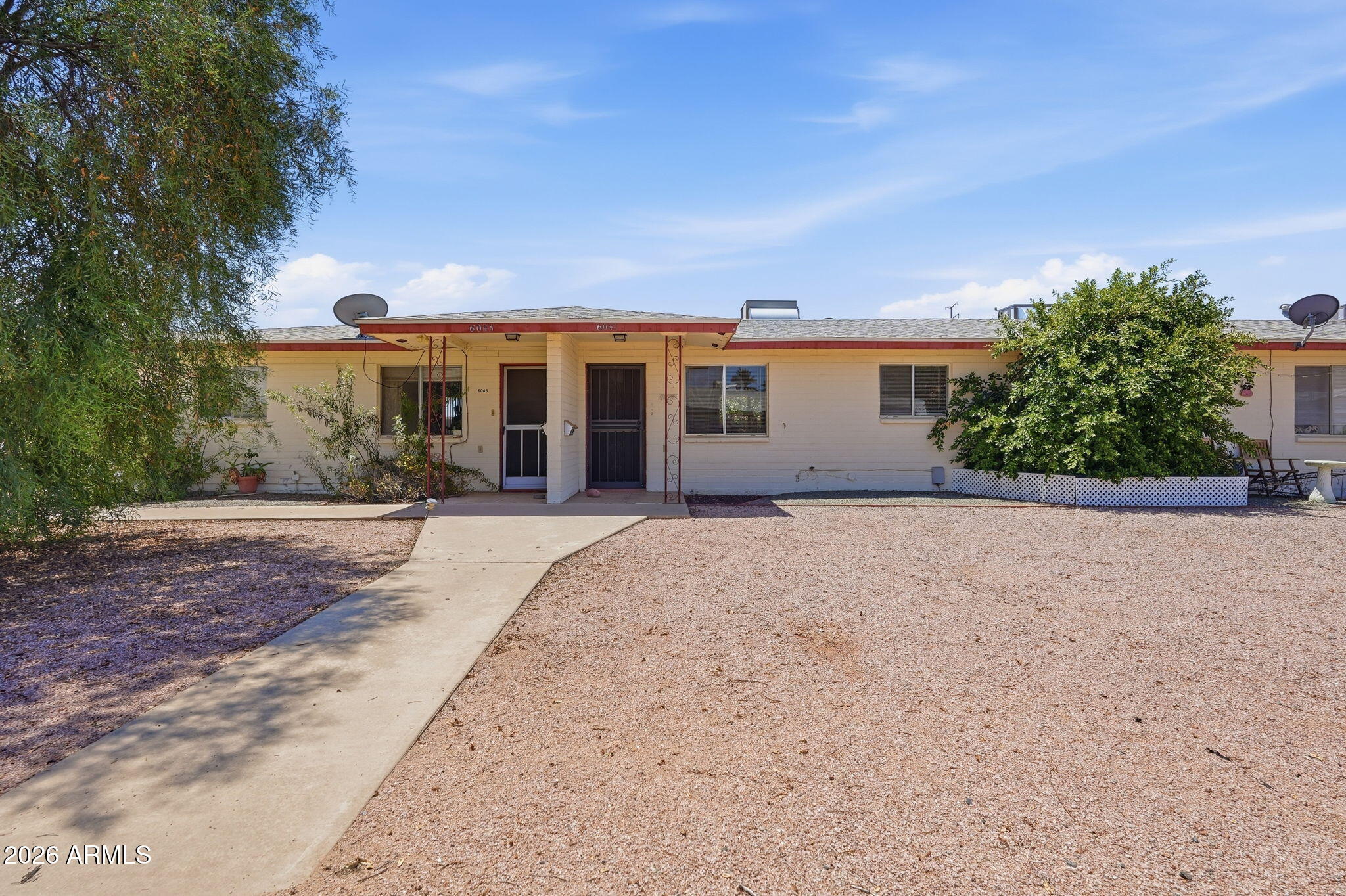 6035 Covina Road Mesa, AZ 85205 - Photo 1 of 40 Front View