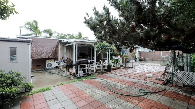 a view of outdoor space yard and patio