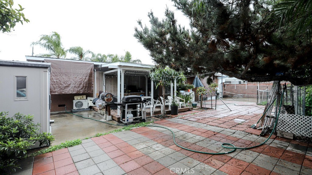 11821 Easy Way Garden Grove, CA 92840 - Photo 34 of 48 a view of outdoor space yard and patio