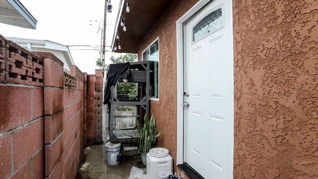 11821 Easy Way Garden Grove, CA 92840 - Photo 37 of 48 a view of a path along with potted plant