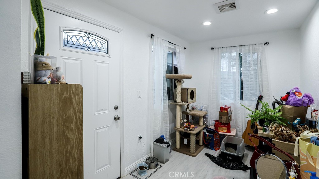 11821 Easy Way Garden Grove, CA 92840 - Photo 40 of 48 a view of a room with gym equipment