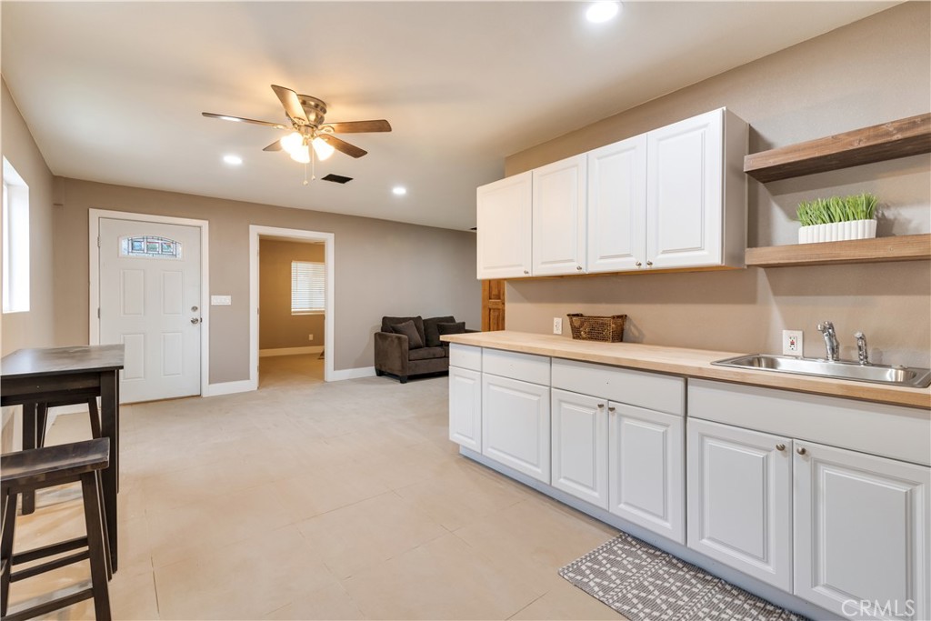 19620 Temescal Canyon Road Corona, CA 92881 - Photo 11 of 20 Kitchen located in back house
