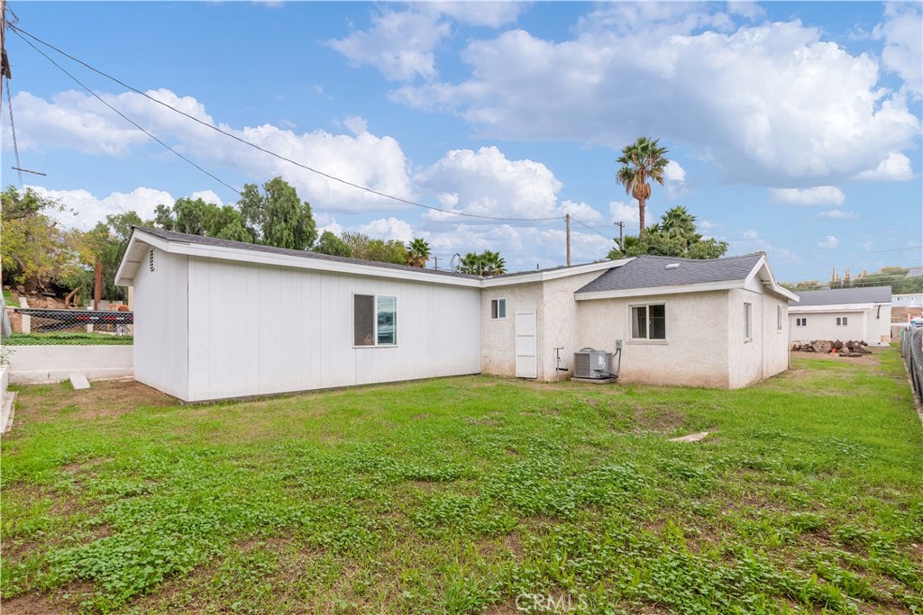 19620 Temescal Canyon Road Corona, CA 92881 - Photo 19 of 20 Back yard