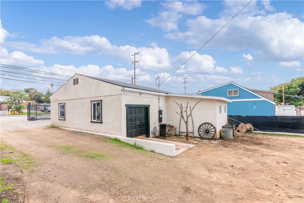 19620 Temescal Canyon Road Corona, CA 92881 - Photo 3 of 20 Front Buliding