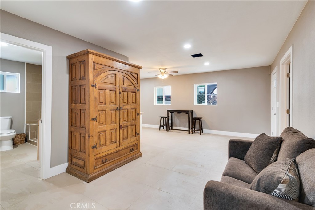 19620 Temescal Canyon Road Corona, CA 92881 - Photo 9 of 20 Living room located in back house