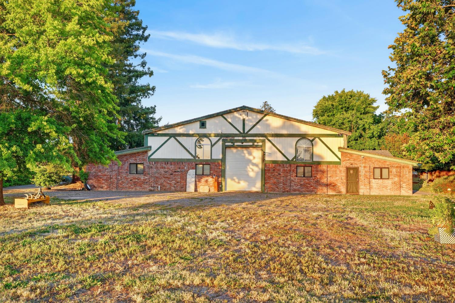 12900 Ivie Road Herald, CA 95638 - Photo 68 of 85 Rear of main residence and shop