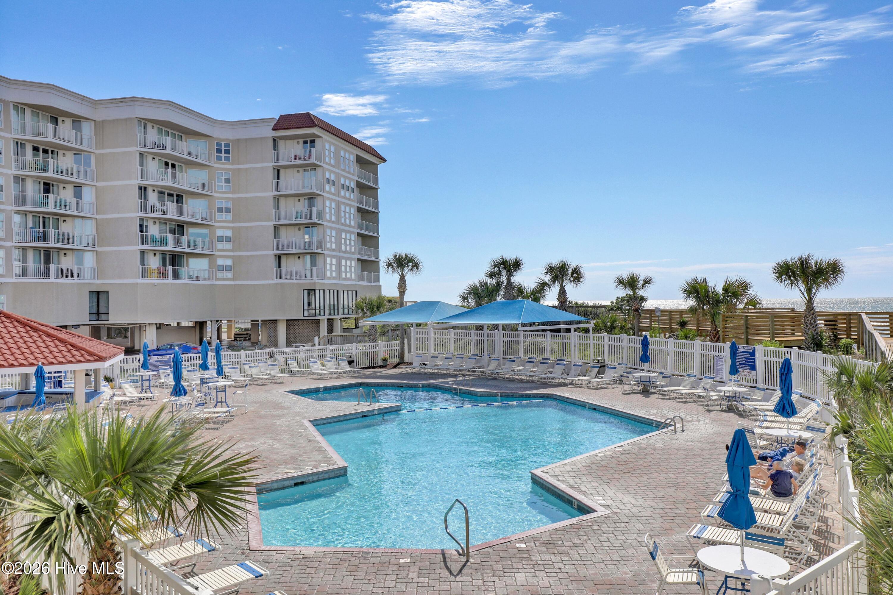 2000 New River Inlet Road, Unit 2109 North Topsail Beach, NC 28460 - Photo 26 of 29