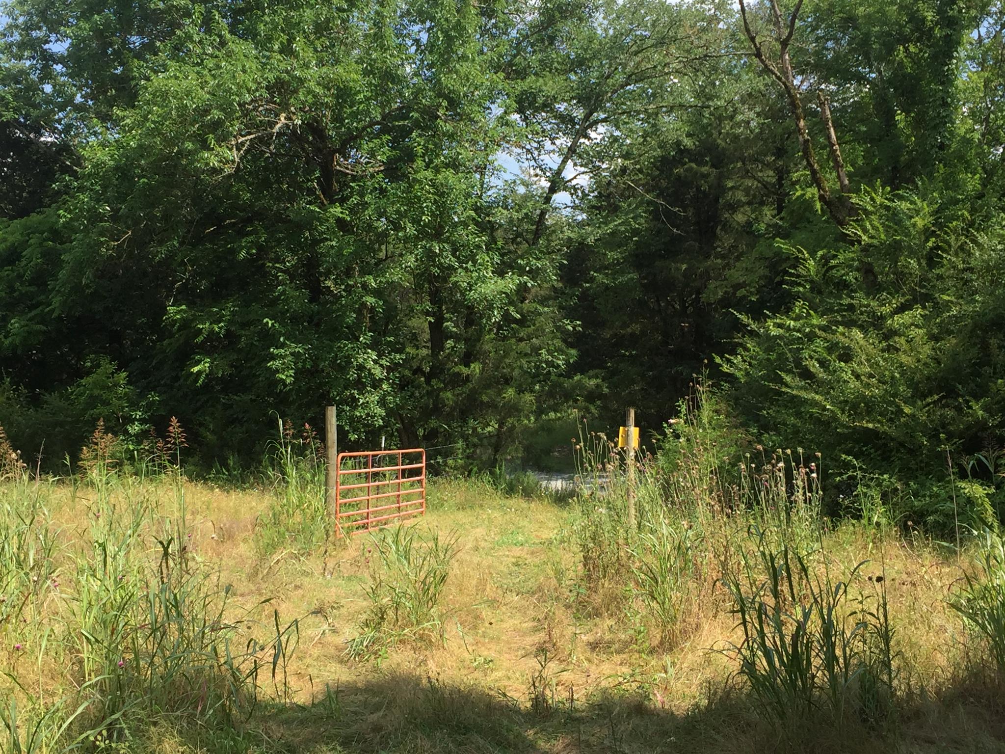 0 Kelso Road Mulberry, TN 37359 - Photo 8 of 12 One of Three gates on the property