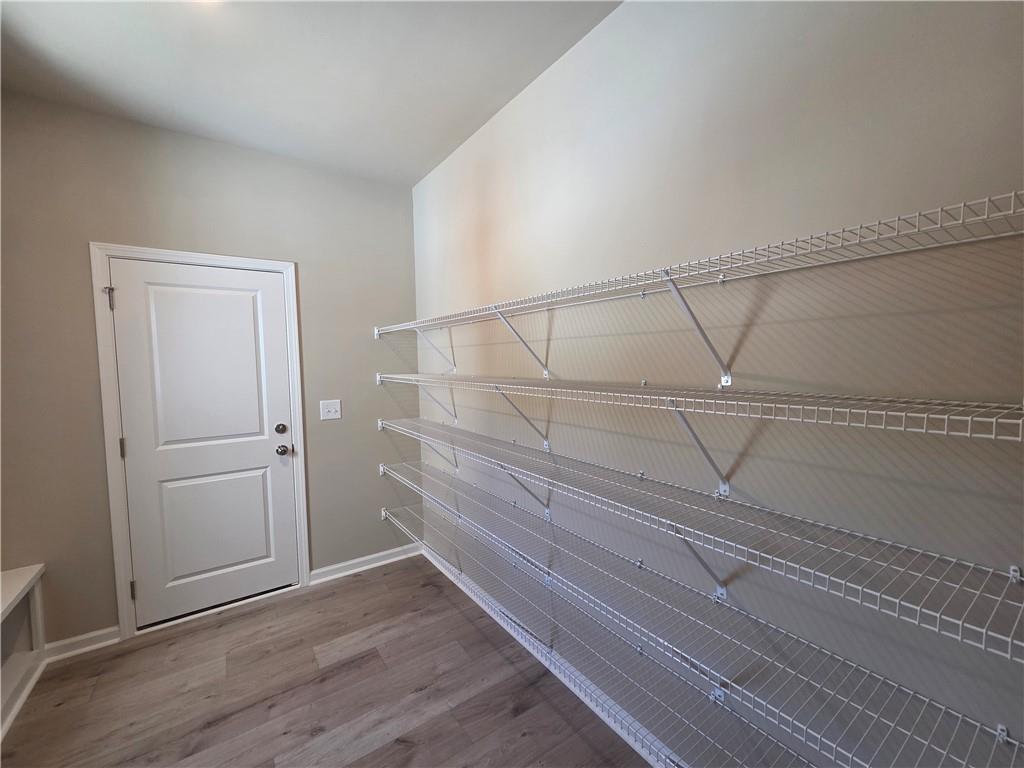 293 Meadows Drive Bethlehem, GA 30620 - Photo 19 of 34 a view of a closet