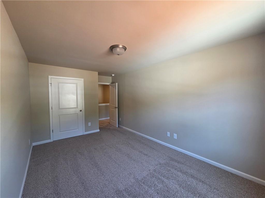 293 Meadows Drive Bethlehem, GA 30620 - Photo 22 of 34 a view of an empty room