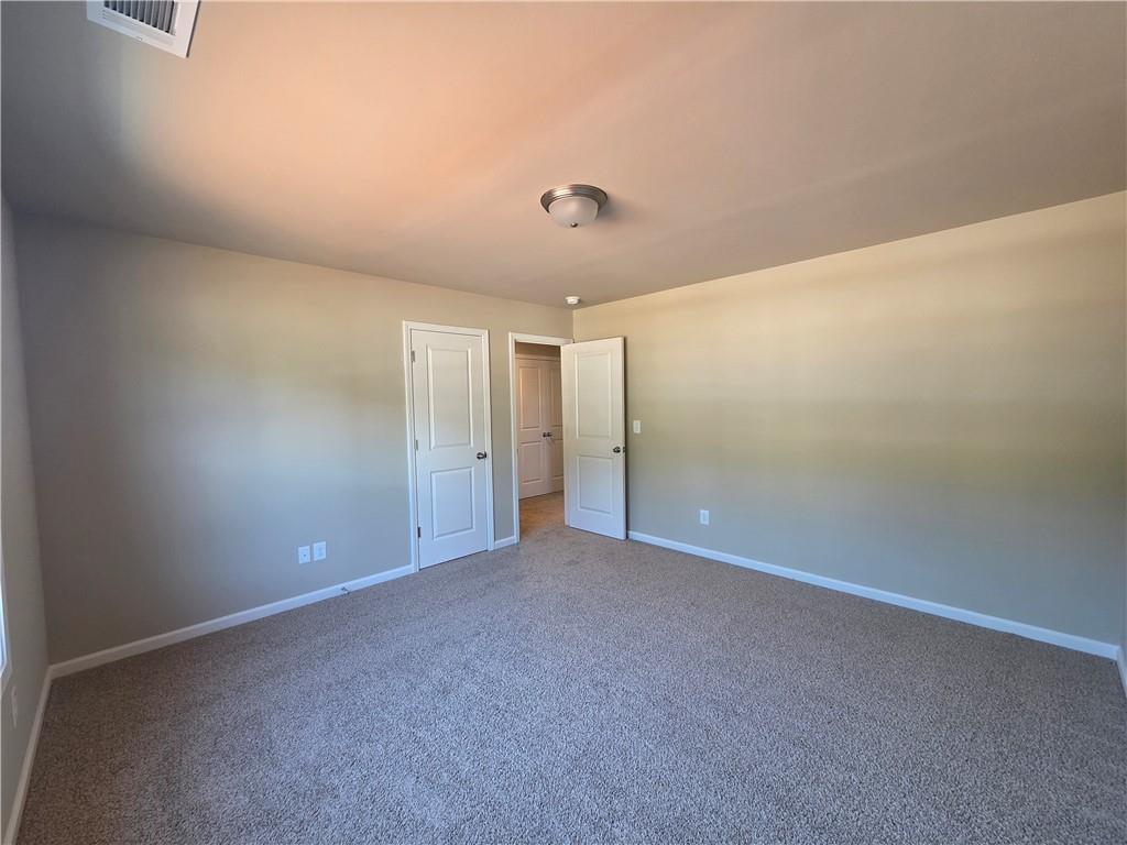 293 Meadows Drive Bethlehem, GA 30620 - Photo 24 of 34 a view of an empty room