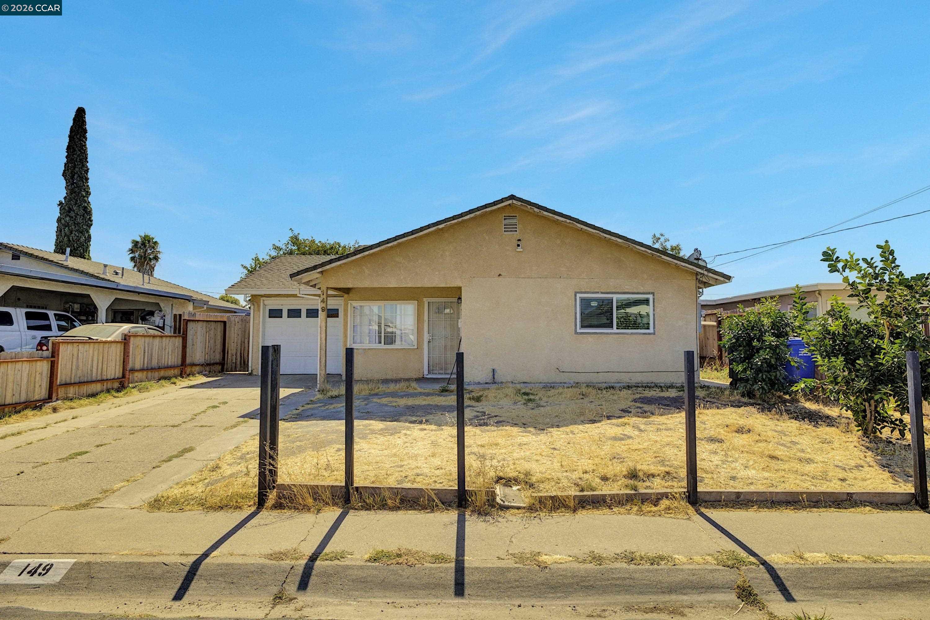 149 Shore Road Bay Point, CA 94565 - Photo 24 of 30 a view of a house